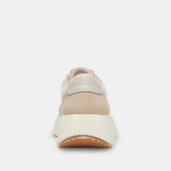 DOLEN SNEAKERS IVORY MULTI WOVEN^Dolce Vita Hot