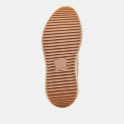 DOLEN SNEAKERS LT NATURAL RAFFIA^Dolce Vita Online