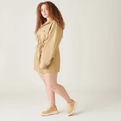 DOLEN SNEAKERS LT NATURAL RAFFIA^Dolce Vita Online
