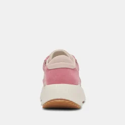 DOLEN SNEAKERS PINK MULTI WOVEN^Dolce Vita Outlet
