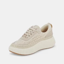 DOLEN SNEAKERS SANDSTONE KNIT^Dolce Vita New