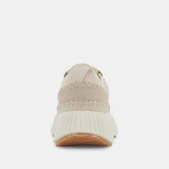 DOLEN SNEAKERS SANDSTONE KNIT^Dolce Vita New