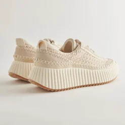 DOLEN SNEAKERS SANDSTONE KNIT^Dolce Vita New