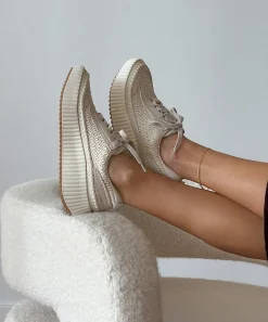 DOLEN SNEAKERS SANDSTONE KNIT^Dolce Vita New