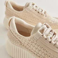 DOLEN SNEAKERS SANDSTONE KNIT^Dolce Vita New