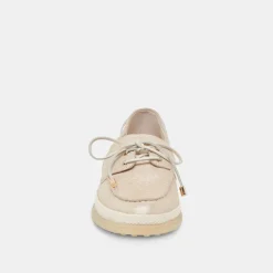 DORIS LOAFERS TAUPE METALLIC WOVEN^Dolce Vita Discount