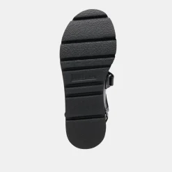 DUBAI SANDALS MIDNIGHT CRINKLE PATENT^Dolce Vita Outlet