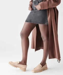 ELIAS FLATS DUNE SUEDE^Dolce Vita Discount