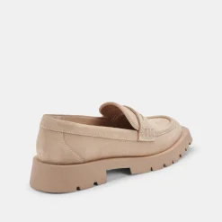 ELIAS FLATS DUNE SUEDE^Dolce Vita Discount