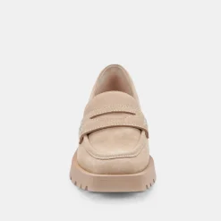ELIAS FLATS DUNE SUEDE^Dolce Vita Discount