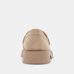 ELIAS FLATS DUNE SUEDE^Dolce Vita Discount