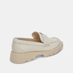 ELIAS FLATS OFF WHITE CRINKLE PATENT^Dolce Vita Discount
