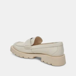 ELIAS FLATS OFF WHITE CRINKLE PATENT^Dolce Vita Discount