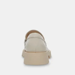ELIAS FLATS OFF WHITE CRINKLE PATENT^Dolce Vita Discount