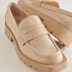 ELIAS FLATS SESAME CRINKLE PATENT^Dolce Vita Hot
