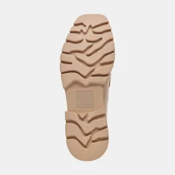 ELIAS FLATS SESAME CRINKLE PATENT^Dolce Vita Hot