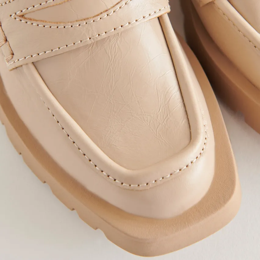 ELIAS FLATS SESAME CRINKLE PATENT^Dolce Vita Hot