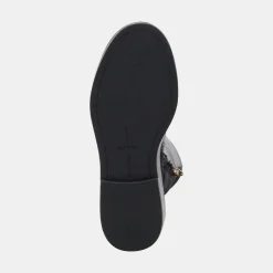 EMBER BOOTS BLACK LEATHER^Dolce Vita Outlet