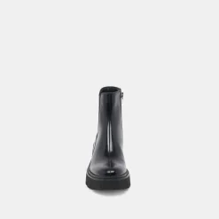 EMMET H2O WIDE BOOTS MIDNIGHT CRINKLE PATENT^Dolce Vita Fashion