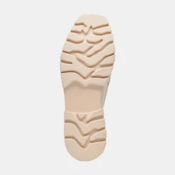 ERNA FLATS IVORY LEATHER^Dolce Vita Fashion