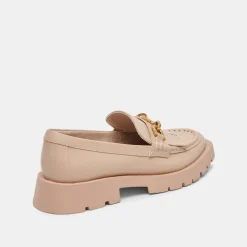 ERNA FLATS LT BLUSH LEATHER^Dolce Vita New