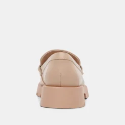 ERNA FLATS LT BLUSH LEATHER^Dolce Vita New