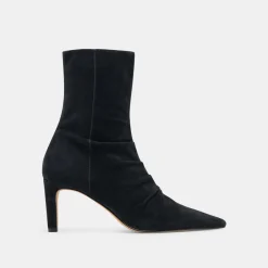 FERNLY BOOTS ONYX SUEDE^Dolce Vita New