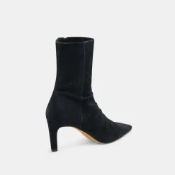 FERNLY BOOTS ONYX SUEDE^Dolce Vita New