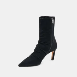 FERNLY BOOTS ONYX SUEDE^Dolce Vita New