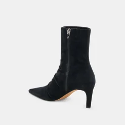 FERNLY BOOTS ONYX SUEDE^Dolce Vita New