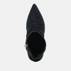 FERNLY BOOTS ONYX SUEDE^Dolce Vita New