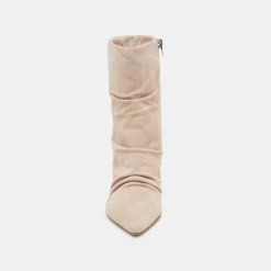 FERNLY WIDE CALF BOOTS DUNE SUEDE^Dolce Vita Sale