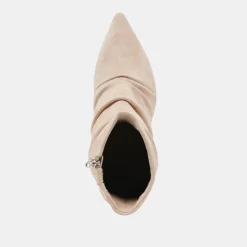 FERNLY WIDE CALF BOOTS DUNE SUEDE^Dolce Vita Sale