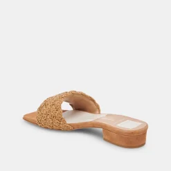 FRAZ SANDALS TAN MULTI WOVEN^Dolce Vita Online