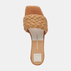 FRAZ SANDALS TAN MULTI WOVEN^Dolce Vita Online