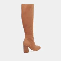FYNN BOOTS BROWN NUBUCK^Dolce Vita Discount