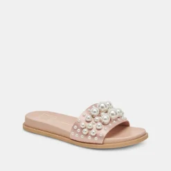 GABBI PEARL SANDALS BLUSH PEARLS^Dolce Vita Sale