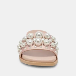GABBI PEARL SANDALS BLUSH PEARLS^Dolce Vita Sale
