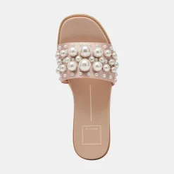 GABBI PEARL SANDALS BLUSH PEARLS^Dolce Vita Sale