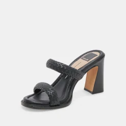 GALA HEELS BLACK STELLA^Dolce Vita Online