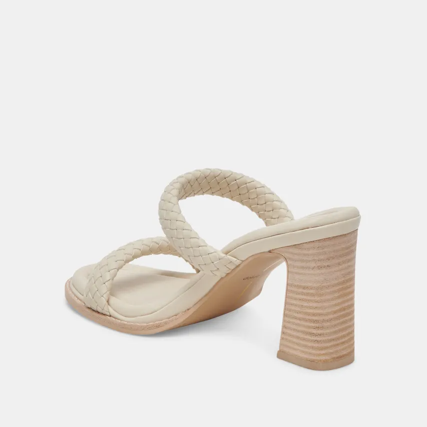 GALA HEELS IVORY STELLA^Dolce Vita Outlet