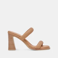 GALA HEELS LIGHT TAN STELLA^Dolce Vita Clearance