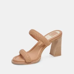 GALA HEELS LIGHT TAN STELLA^Dolce Vita Clearance