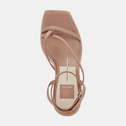 GEMINI WEDGES CAFE LEATHER^Dolce Vita Outlet