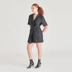 GLAMOR BOOTS BLACK STELLA^Dolce Vita Sale