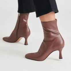 GLAMOR BOOTS CHOCOLATE STELLA^Dolce Vita Hot