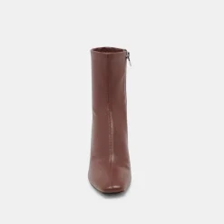 GLAMOR BOOTS CHOCOLATE STELLA^Dolce Vita Hot
