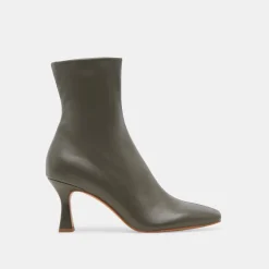 GLAMOR BOOTS DARK OLIVE STELLA^Dolce Vita Outlet
