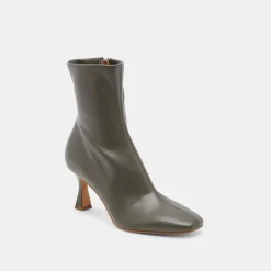 GLAMOR BOOTS DARK OLIVE STELLA^Dolce Vita Outlet