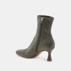 GLAMOR BOOTS DARK OLIVE STELLA^Dolce Vita Outlet